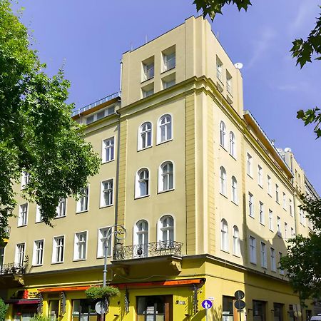 Damati Kft Liszt Ferenc Ter Inner City Flat Budapest Ngoại thất bức ảnh