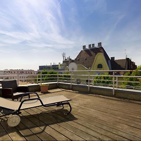 Damati Kft Liszt Ferenc Ter Inner City Flat Budapest Ngoại thất bức ảnh