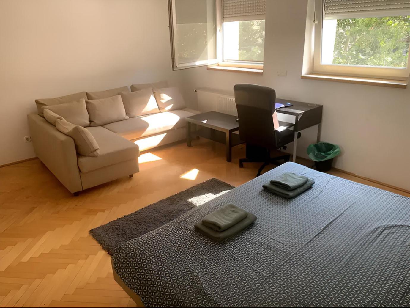 Damati Kft Liszt Ferenc Ter Inner City Flat Budapest Ngoại thất bức ảnh