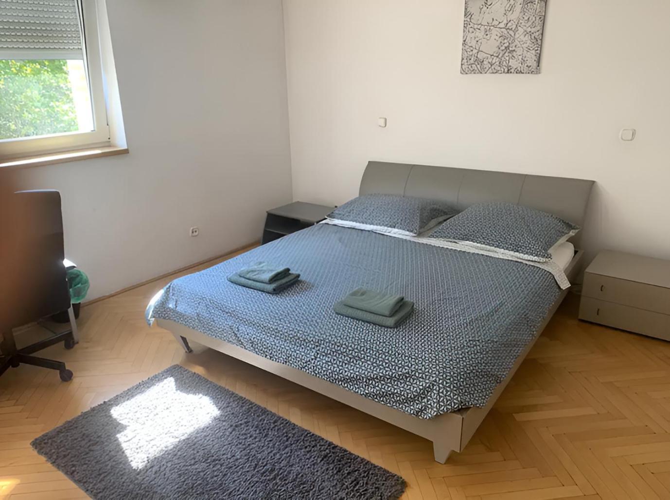 Damati Kft Liszt Ferenc Ter Inner City Flat Budapest Ngoại thất bức ảnh