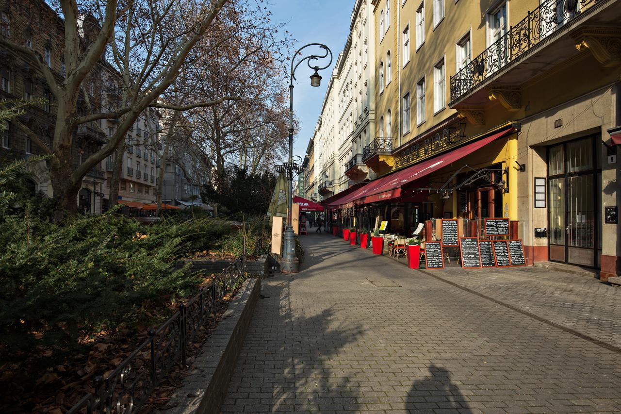 Damati Kft Liszt Ferenc Ter Inner City Flat Budapest Ngoại thất bức ảnh