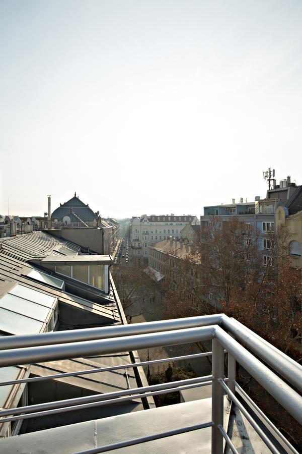 Damati Kft Liszt Ferenc Ter Inner City Flat Budapest Ngoại thất bức ảnh
